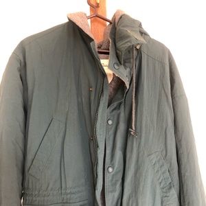 Eddie Bauer Gray Jacket